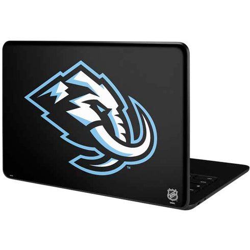 NHL Utah Mammoth Alternate Black Google Pixelbook Go Skin